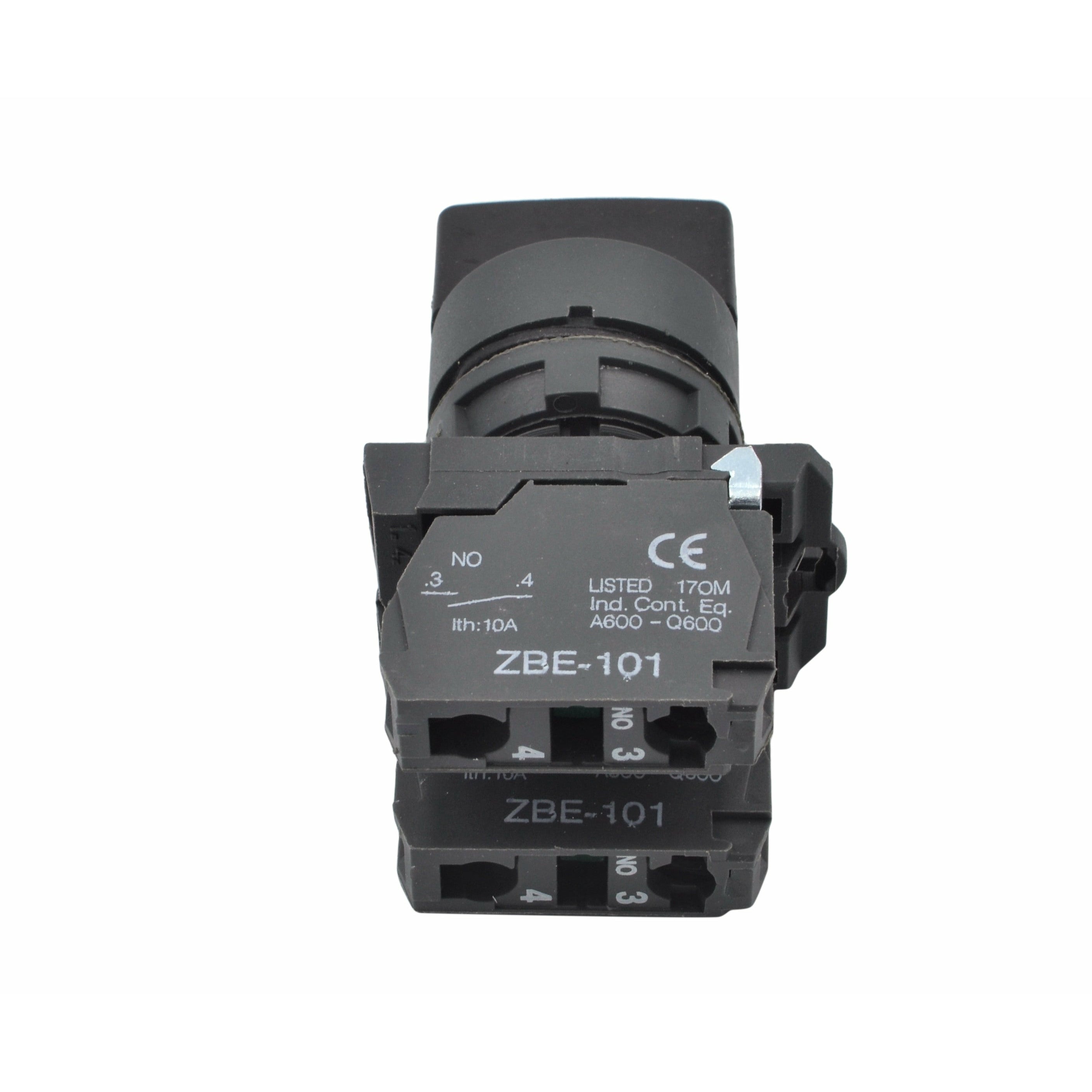 XB5AD53 Generic Momentary Rotary Panel Mount Switch