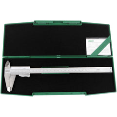 Insize Vernier Caliper 0-200mm/0-8" Range Series 1223-200