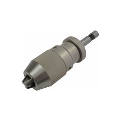 3/16" - 3/4" JT3 Taper Keyless M Type Drill Chuck 5/8 Arbor