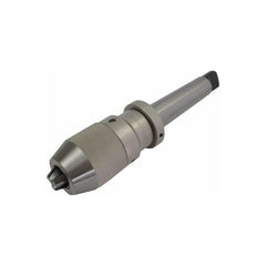 3/16" - 3/4" JT3 Taper Keyless M Type Drill Chuck MT4 Arbor