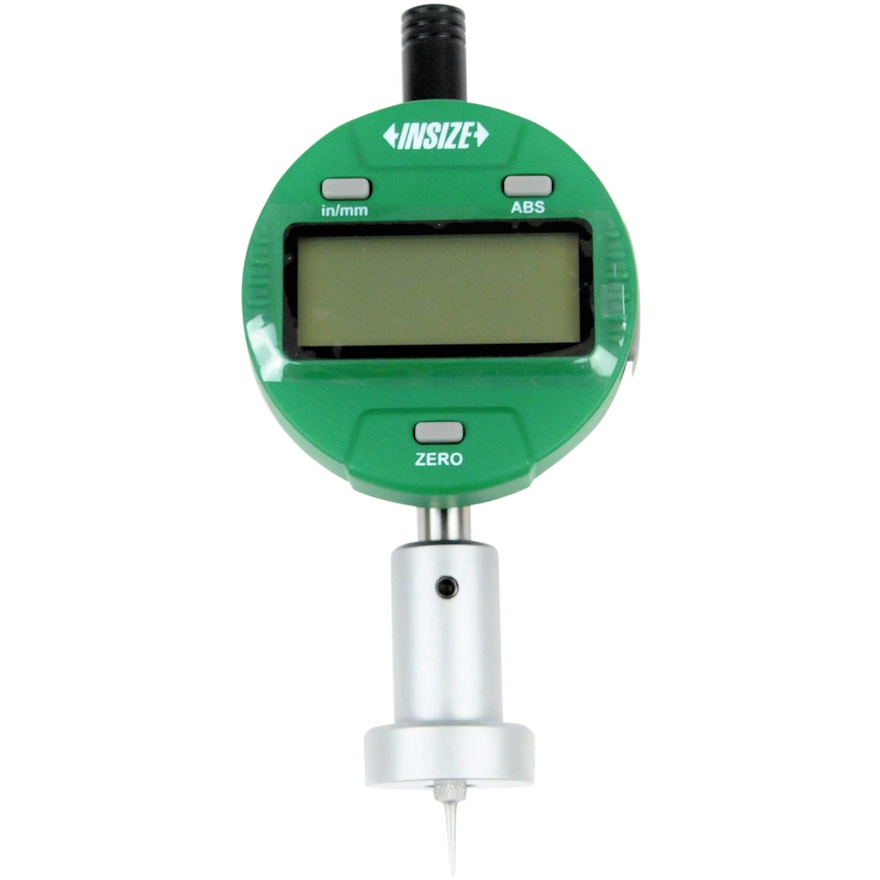 Insize Digital Mini Long Base Depth Gauge 0-12.7mm/0-0.5" Range Series 2142-102