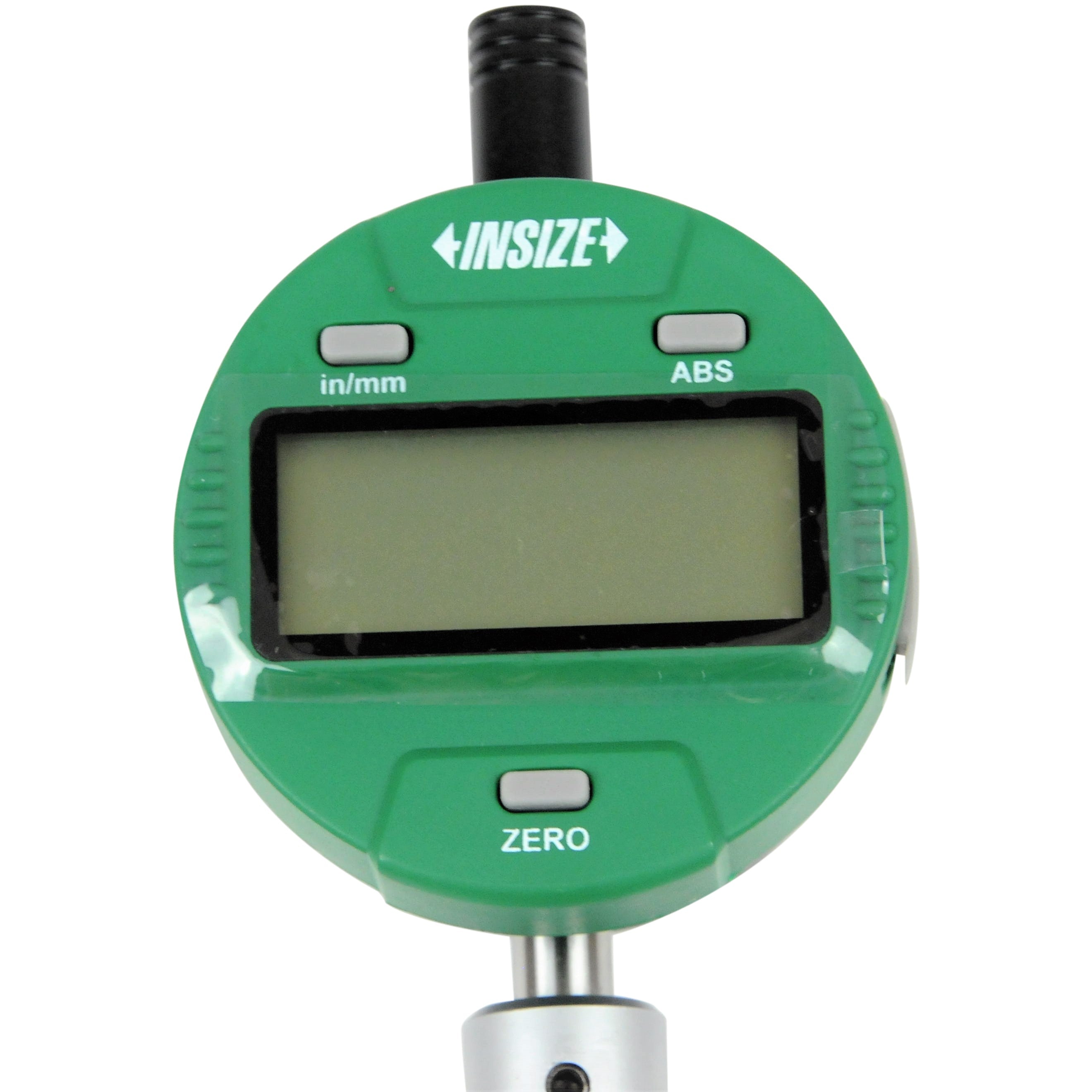 Insize Digital Mini Long Base Depth Gauge 0-12.7mm/0-0.5" Range Series 2142-102