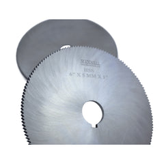  Maxwell HSS Slitting Saw 6"x 5 mm x 1" bore