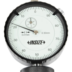 Insize Dial Depth Gauge 0-300mm x 0.01mm Range Series 2342-201