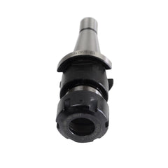 precision collet chuck ER25 ISO30 NT30 shank drawbar thread M12 cnc metal work manufacturing industrial supplies