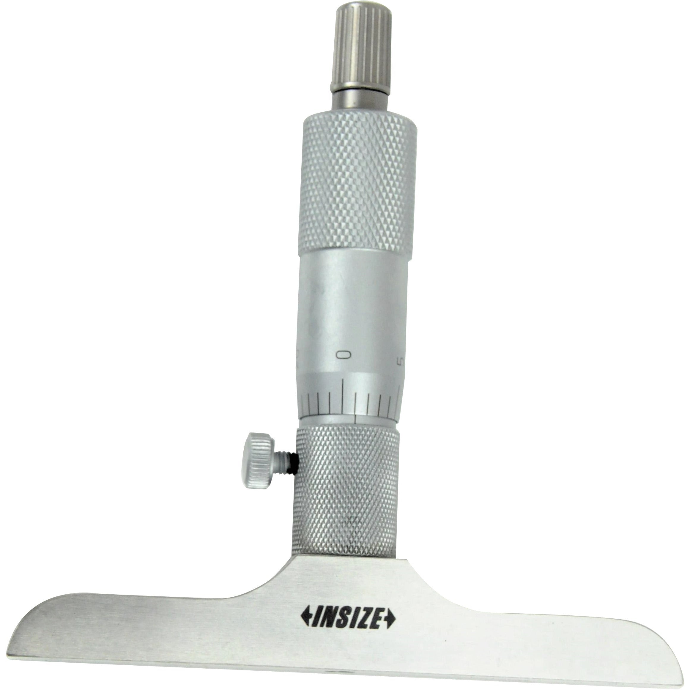 Insize Imperial Depth Micrometer 0-6" Range Series 3240-6