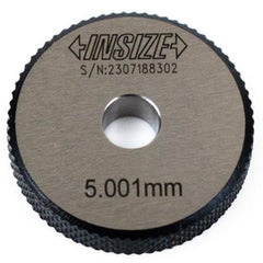 Insize Setting Ring Gauge 5mm Series 6312-5