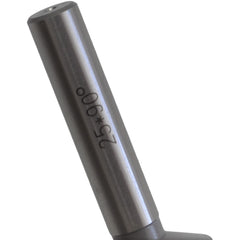 HSS-CO Countersink 25 mm 10 mm Straight Shank