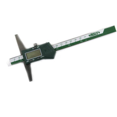 Insize Digital Depth Gauge 0-150mm/0-6" Range Series 1141-150A