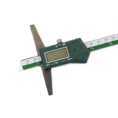 Insize Digital Depth Gauge 0-150mm/0-6" Range Series 1141-150A