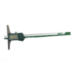 Insize Digital Depth Gauge 0-200mm/0-8" Range Series 1141-200A