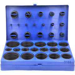 Metric O-Ring 419 Piece Grab Kit Assortment.