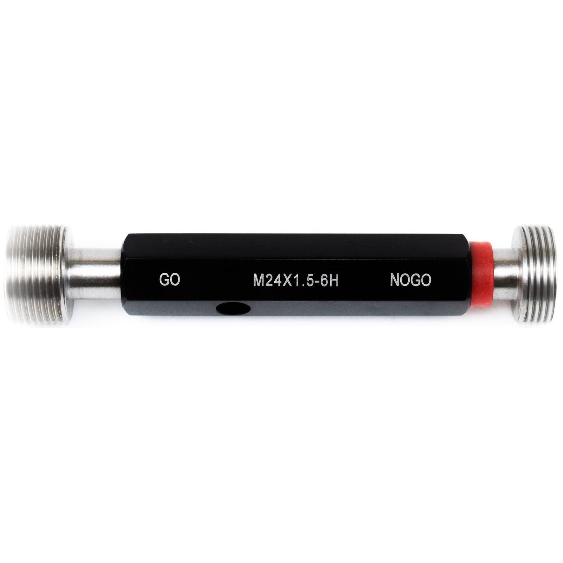 Insize Thread GO NOGO Plug Gauge M24x1.5mm  Series 4139-24R