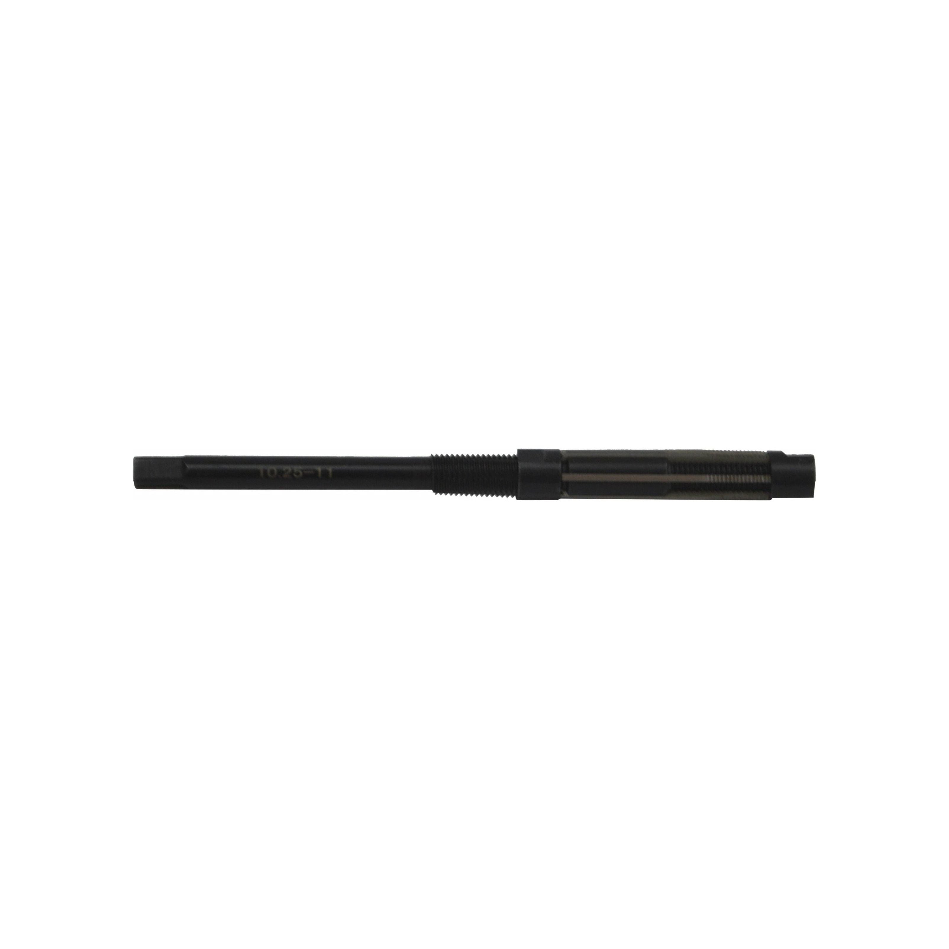 10.25 - 11 mm HSS Blade No Guide Adjustable Hand Reamer