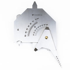 Insize Welding Gauge 99x84mm Range Series 4838-2