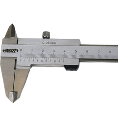 Insize Vernier Caliper 0-150mm Range Series 1212-1501