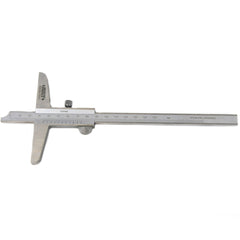 Insize Vernier Depth Gauge 0-300mm Range Series 1240-300