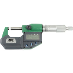 Insize IP65 Digital Outside Micrometer 0-25mm / 0-1" Range Series 3101-25FA