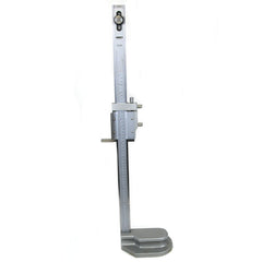 Insize Vernier Height Gauge 0-600mm / 0-24" Range Series 1250-600