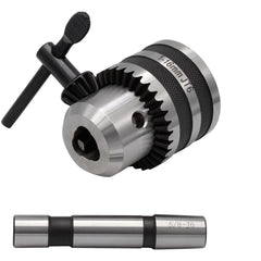  1 - 16mm Key Drill Chuck includes JT6 5/8 Arbor