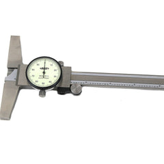 Insize Dial Caliper 0-8" Range Series 1348-8