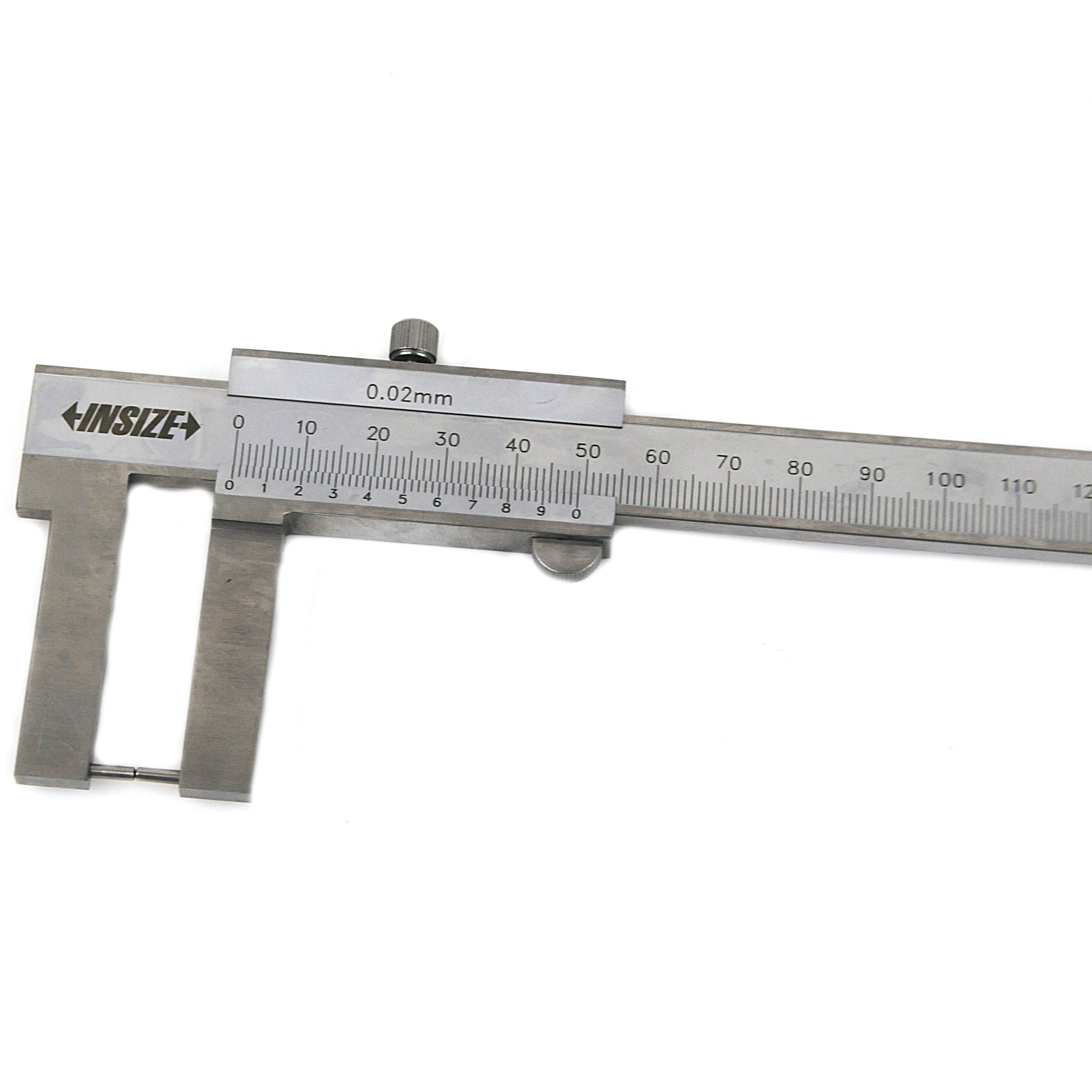 Insize Outside Point Vernier Caliper 0-150mm Range Series