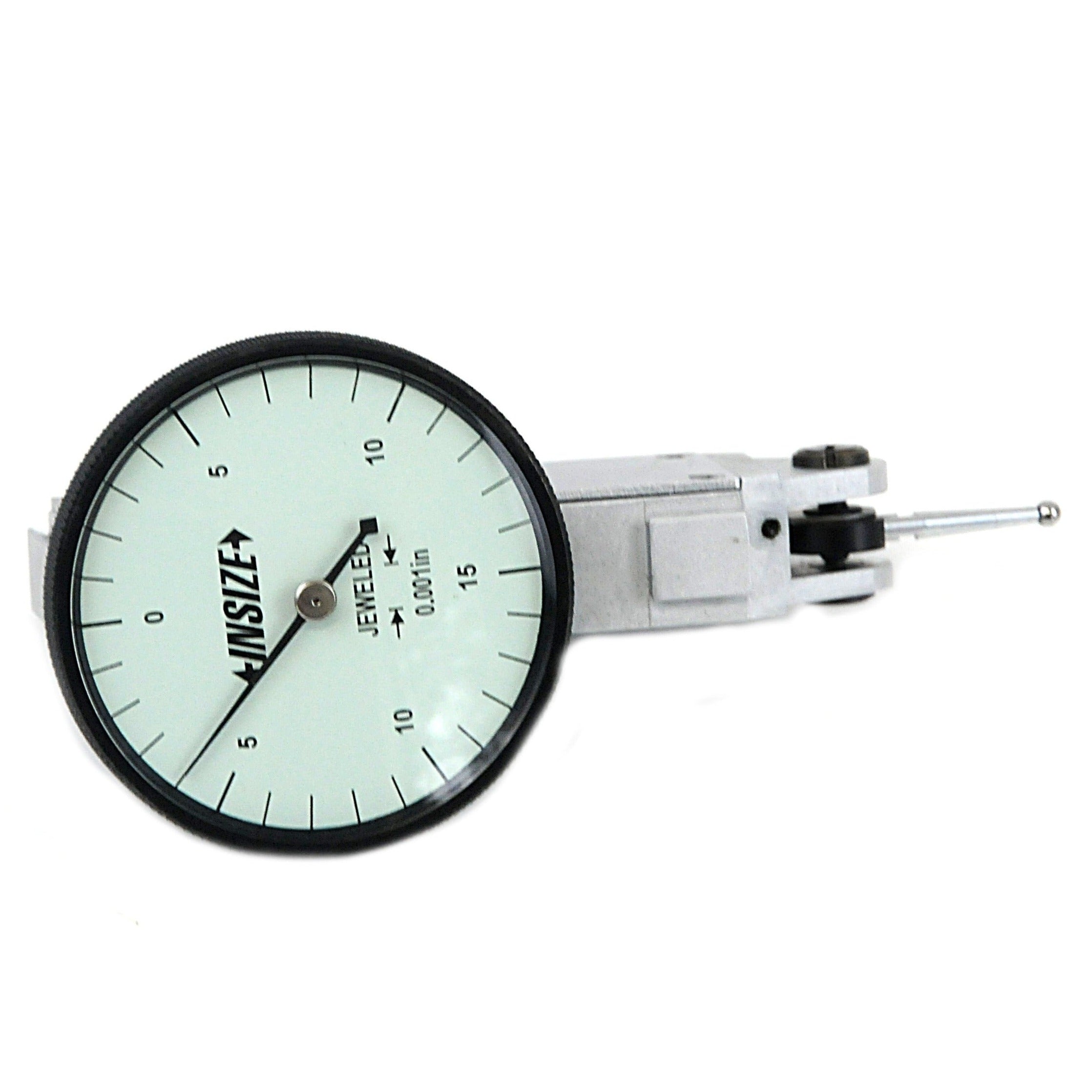 Insize Metric Dial Indicator 0.03" Range Series 2381-31