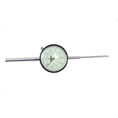 Insize Imperial Long Stroke Dial Indicator Range 0-3" Series 2326-3