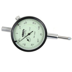 Insize Imperial Lug Back Dial Indicator 0.5" Range Series 2307-055