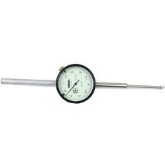 Insize Imperial Lug Back Dial Indicator 2" Range Series 2307-2