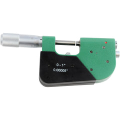 Insize Indicating Micrometer with Support 0-1" Range Series 3332-1