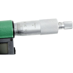 Insize Digital Screw Thread Micrometer 0-25mm/0-1" Range Series 3581-25A