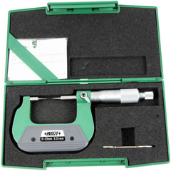 Insize Point Micrometer 0-25mm Range Series 3230-25BA