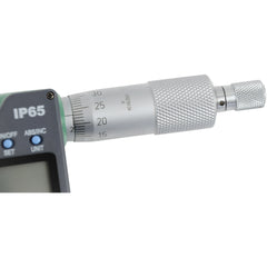 Insize Digital Point Micrometer 25-50mm/1-2" Range Series 3530-50A