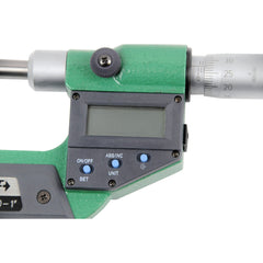 Insize Digital Blade Micrometer 0-25mm/0-1" Range Series 3532-25A