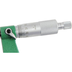 Insize Spline Micrometer 0-25mm Range Series 3233-25A