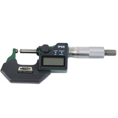 Insize Digital Spherical Anvil Tube Micrometer 0-25mm/0-1" Range Series 3560-25SA