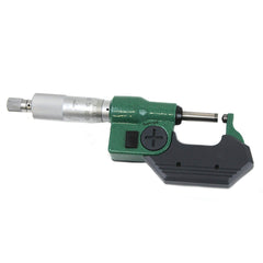 Insize Digital Spherical Anvil Tube Micrometer 25-50mm/1-2" Range Series 3560-50A