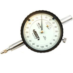 Insize Precision Dial Indicator 1mm Range Series 2313-1A