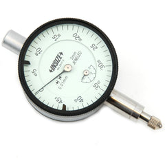 Insize Metric Compact Dial Indicator 3mm Range Series 2311-3F