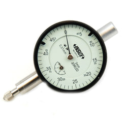 Insize Metric Compact Dial Indicator 3mm Range Series 2311-3