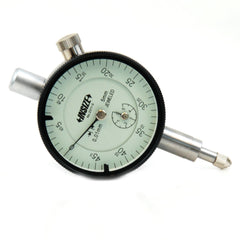 Insize Metric Compact Dial Indicator 5mm Range Series 2311-5