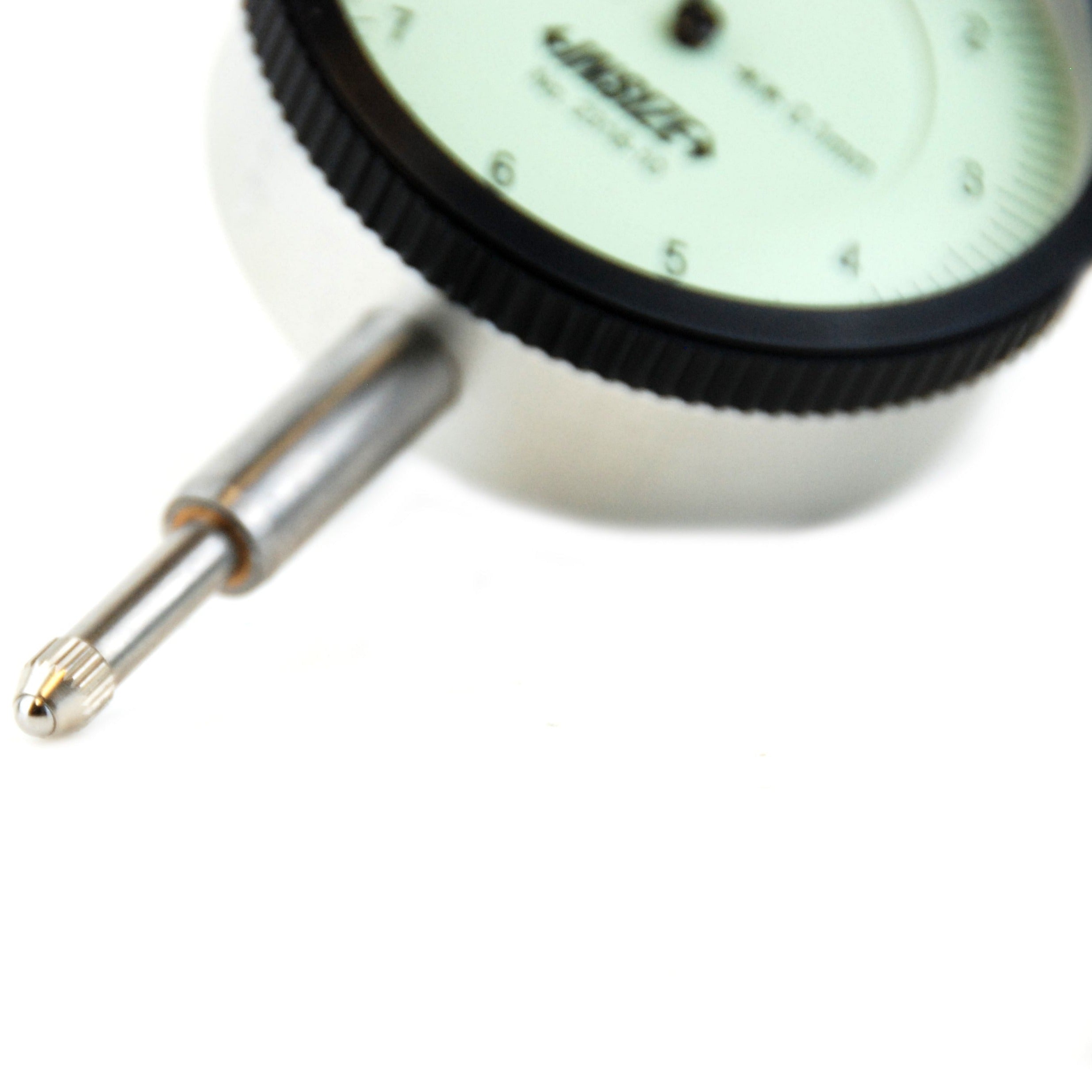 Insize Lug Back Dial Indicator 10mm Range Series 2318-10