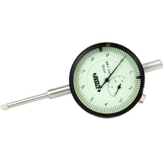 Insize Metric Lug Back Dial Indicator 30mm Range Series 2318-30