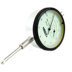 Insize Metric Lug Back Dial Indicator 30mm Range Series 2318-30