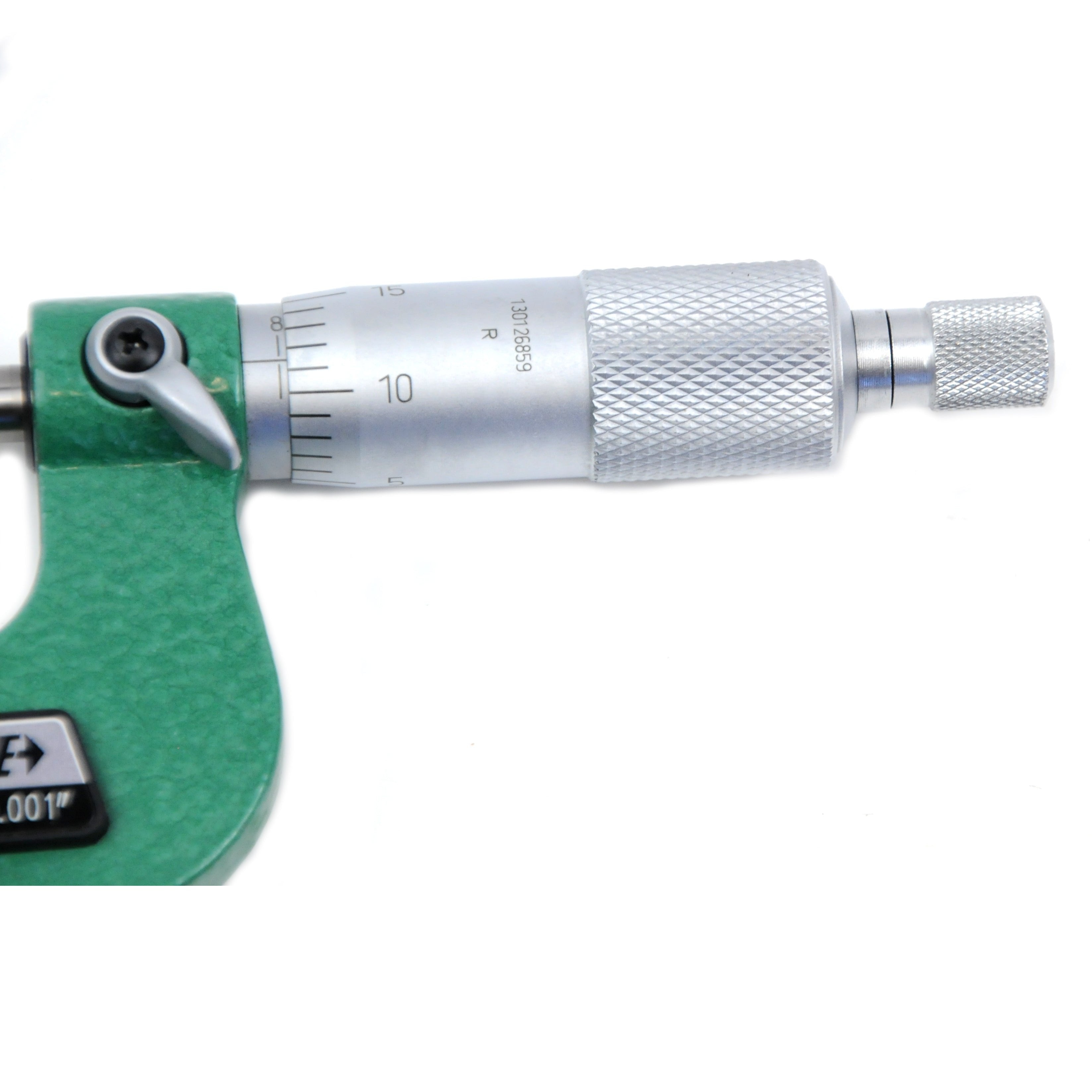 Insize V Shape Anvil Micrometer 0.8-1.4" Range Series 3290-143