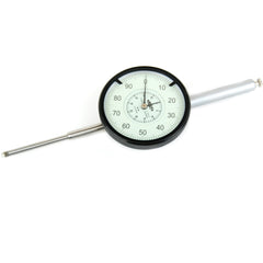 Insize Metric Long Stroke Dial Indicator 50mm Range Series 2309-50D