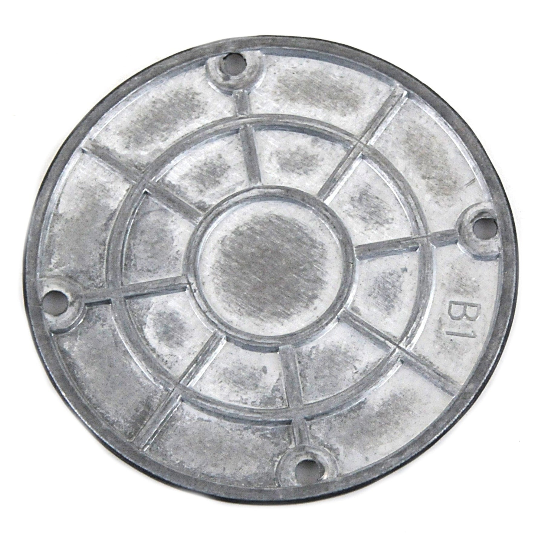 Insize Flat Back for Dial Indicator 54mm Diameter Series 7330-F6