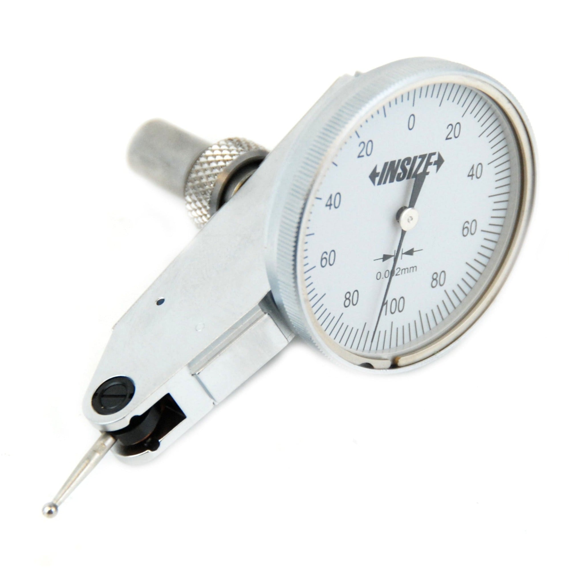 Insize Precision Dial Indicator 0.2mm Range Series 2880-02