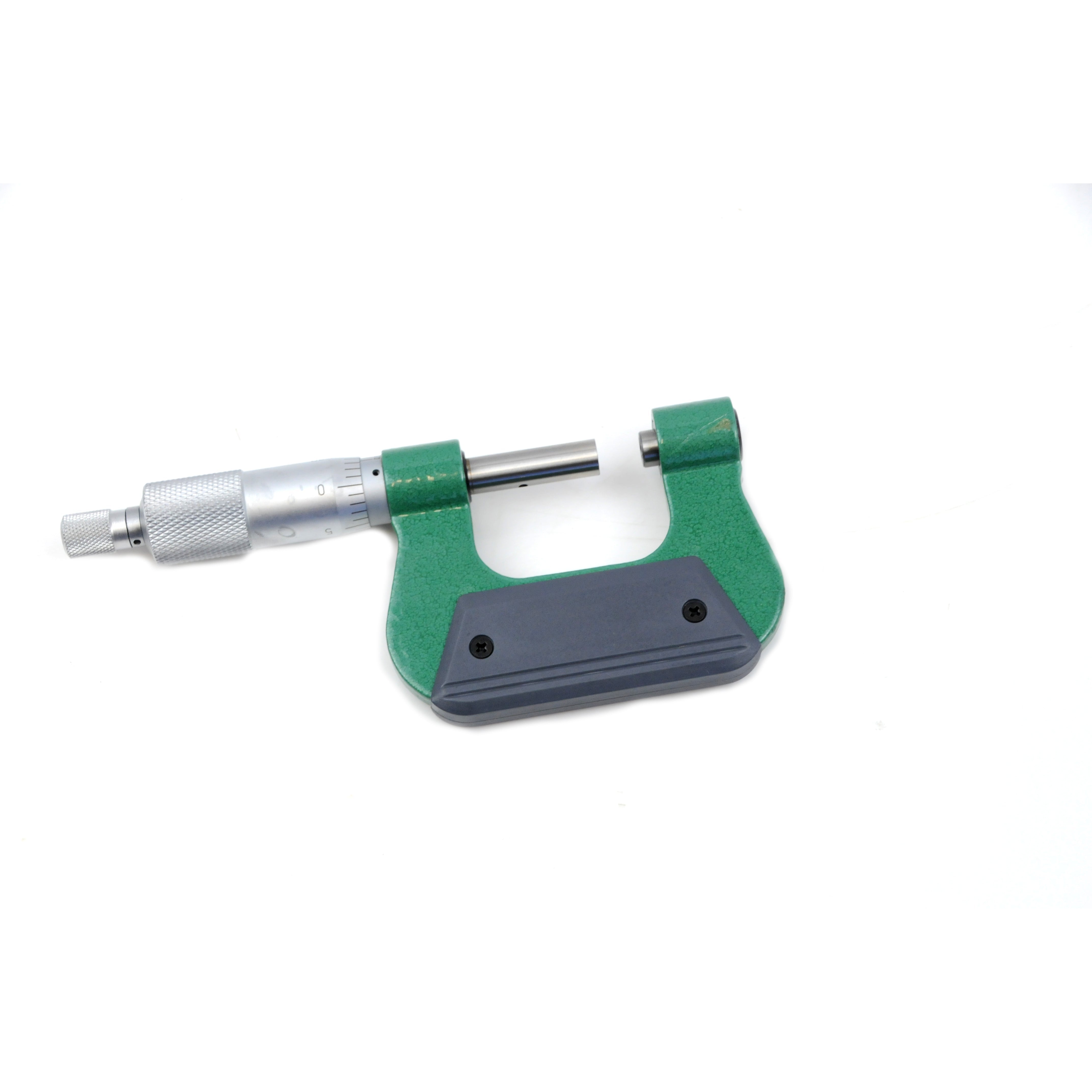 Insize Non-Rotating Micrometer with Anvil/spindle tips 0-1" Range Series 3280-1